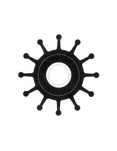 Girante 57MM/B