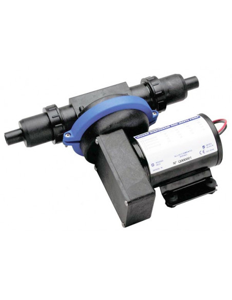 Pompa Autoadescante Ocean Grey Drain