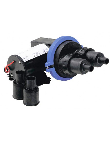 Pompa Autoadescante Ocean Grey Drain