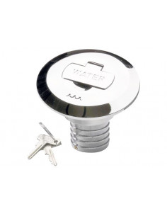 Tappi di Coperta Key-Lock Cromati