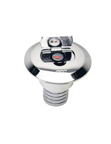 Tappi di Coperta Key-Lock Cromati