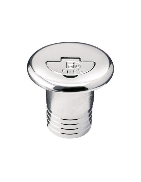 Tappi di Coperta Secure-Lock Cromati