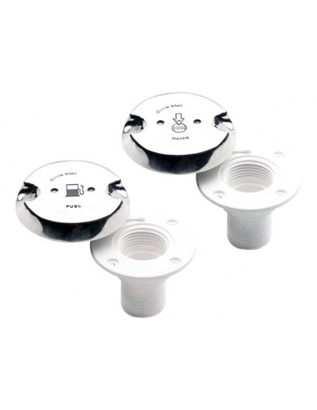 Tappi di Coperta Inox Cap