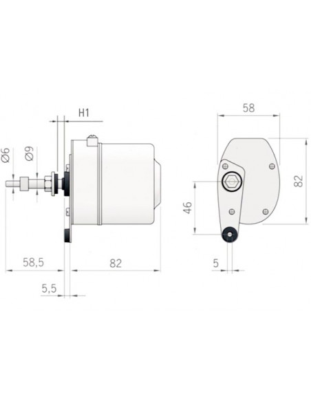 Tergicristalli Roca W5