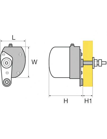 Tergicristalli MTM W6