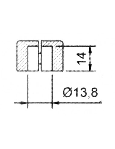 Bracci Telescopici Standard