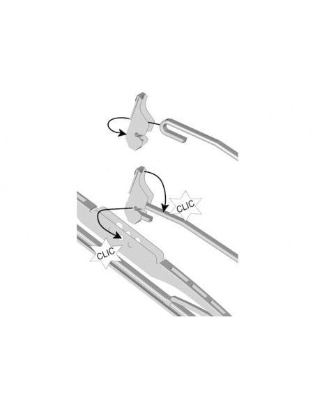 Spazzole Roca Extraflex