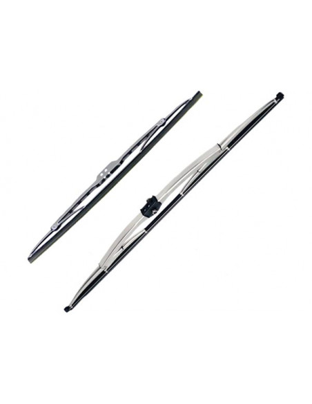 Spazzole in Acciaio Inox