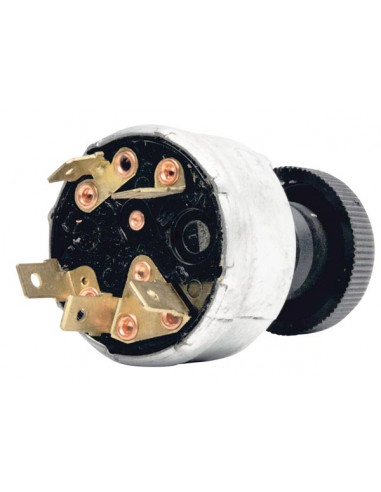 Interruttore 12V 3-4 Funzioni per Tergicristalli