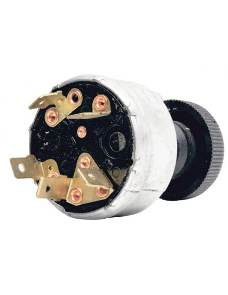 Interruttore 12V 3-4 Funzioni per Tergicristalli