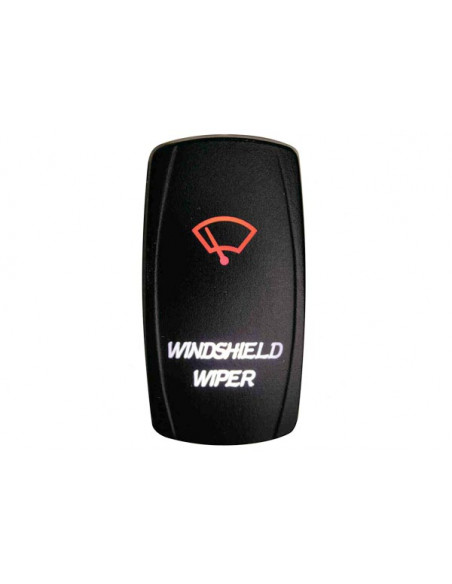 Interruttore Laser Etched per Tergicristalli