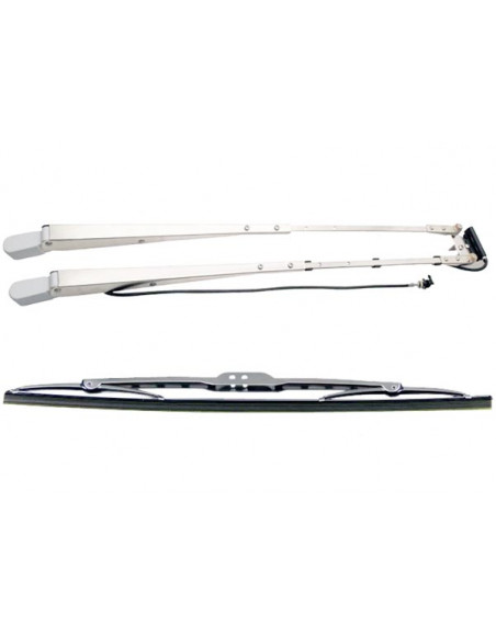 Tergicristalli W40 HD