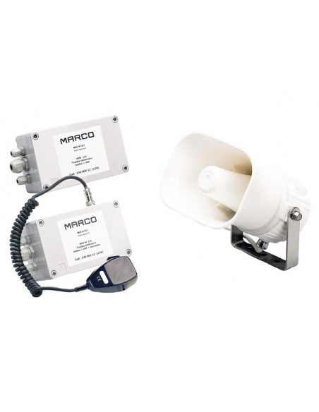 Avvisatore Electro EHM