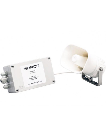 Avvisatore Electro EHM