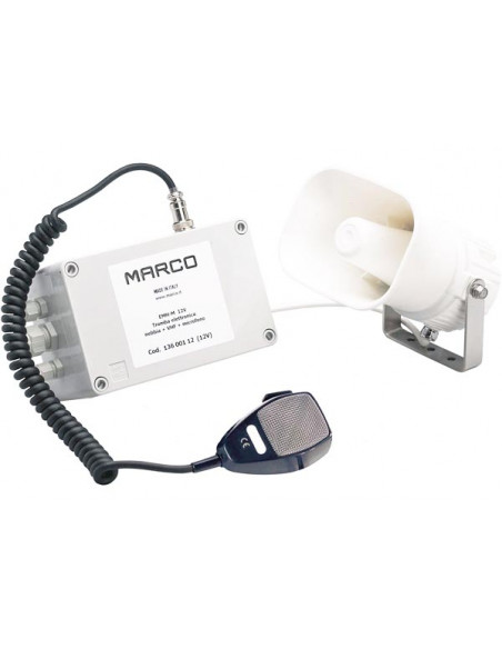 Avvisatore Electro EHM