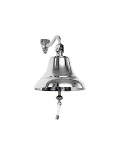 Campane Classiche in Ottone Cromato