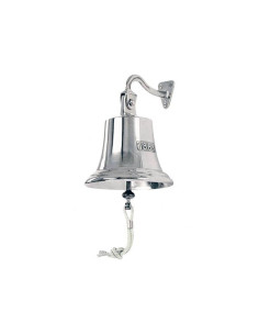 Campana Millenium 2000 in Ottone Cromato