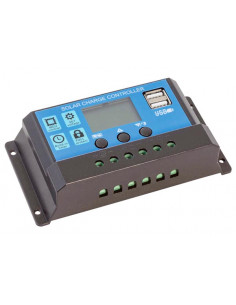 Regolatore di Carica Solare PWM