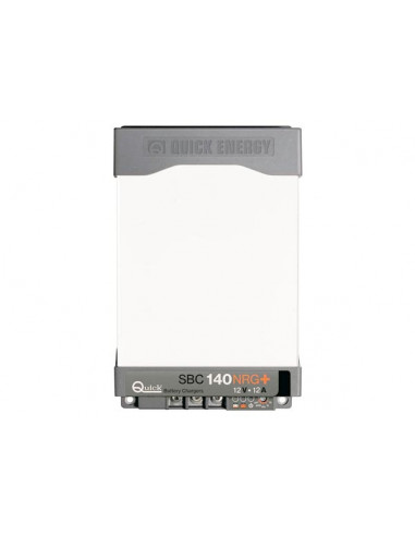 Caricabatterie SBC NRG+ Low Power 12/25/30 A