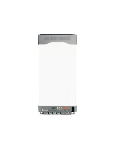 Caricabatterie SBC NRG+ Low Power 12/25/30 A
