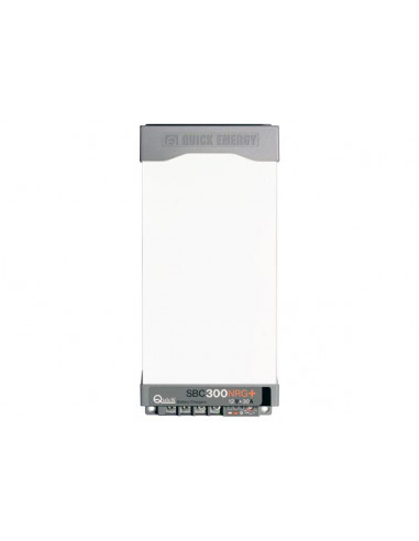 Caricabatterie SBC NRG+ Low Power 12/25/30 A