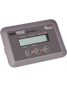 Pannello Remoto per Caricabatterie NRG+ Medium e Hi Power