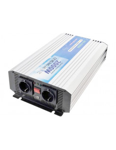 Inverters ES100 Power 12V-24V - 220V