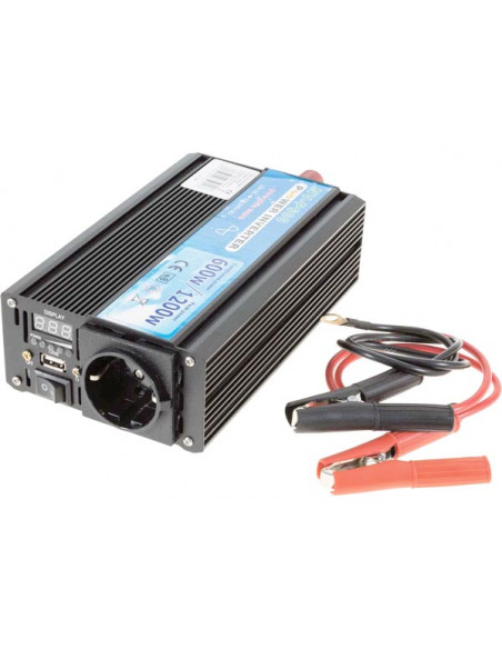 Inverters ES100 Power 12V-24V - 220V