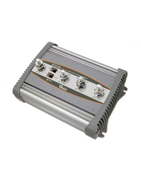 Ripartitori di Carica Quick ECS Mosfet