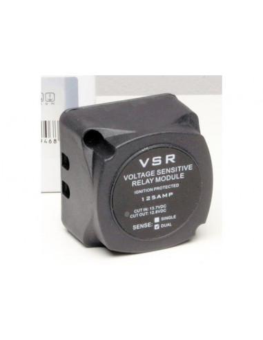 Ripartitori di Carica MTM VSR Sensitive S