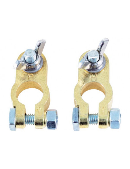 Morsetti Batteria N.Duty