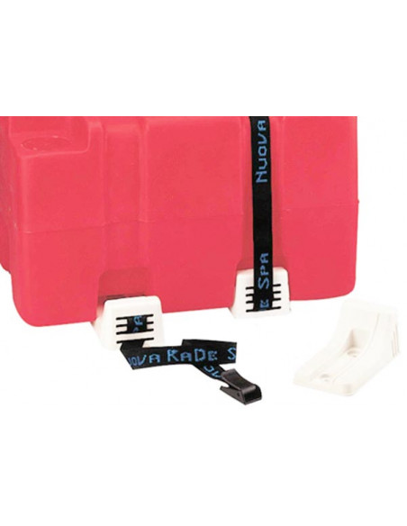 Sella Fissa Batterie