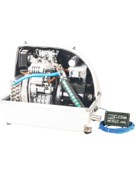 Generatore Paguro 4 SY