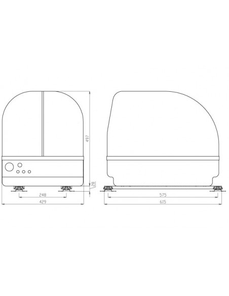 Generatore Paguro 4 SY