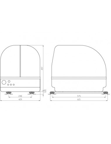 Generatore Paguro 3 SY