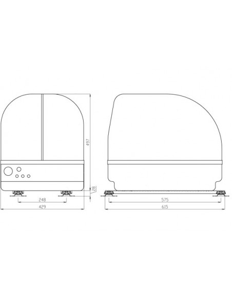 Generatore Paguro 3 SY