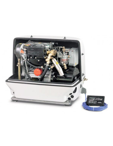 Generatore Paguro 9000