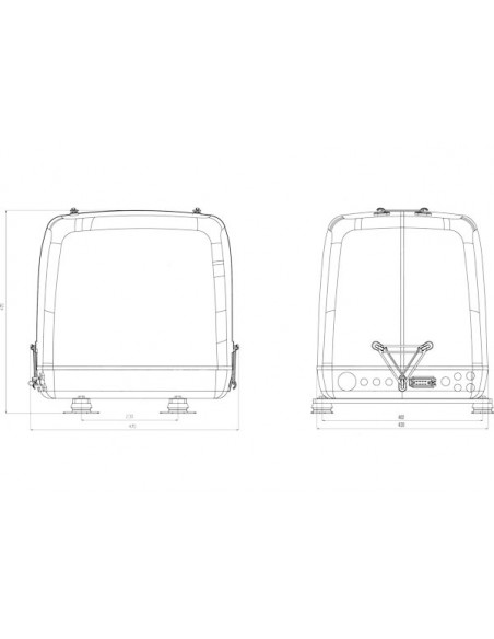 Generatore Paguro 4 MY