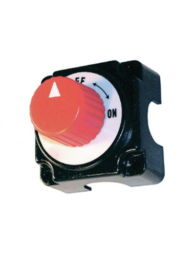 Staccabatterie Wall Knob 250A