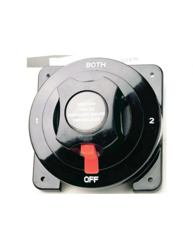 Deviatore Staccabatterie Classic 175A