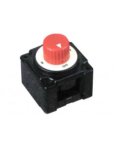 Deviatore Staccabatterie Mini Knob 250A