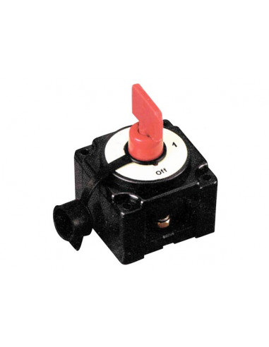 Deviatore Staccabatterie Mini Key 250A