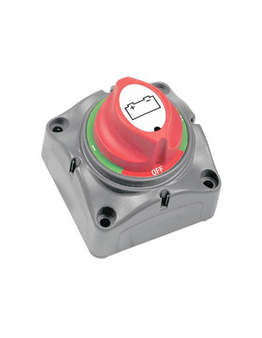 Deviatore Staccabatterie Bep 200A