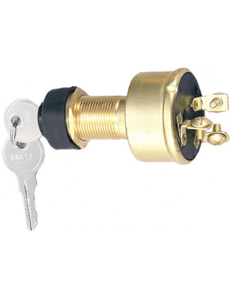 Chiave di Avviamento AA W/Proof 4