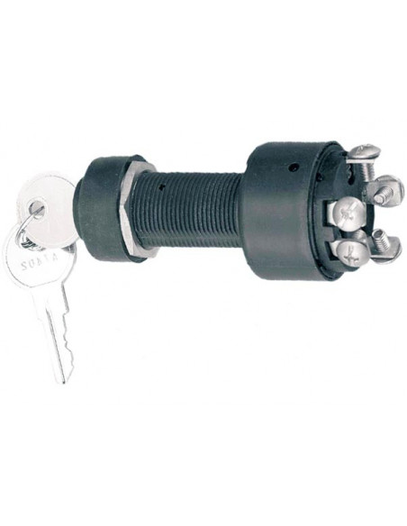 Chiave di Avviamento W/Proof L