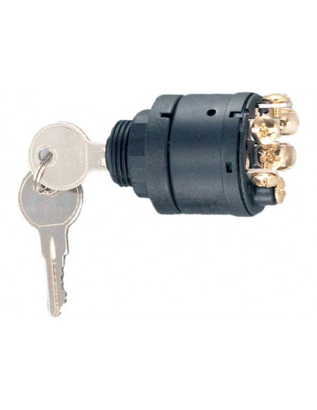 Chiave di Avviamento W/Proof S