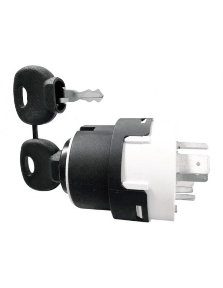 Chiave di Avviamento Diesel Rs