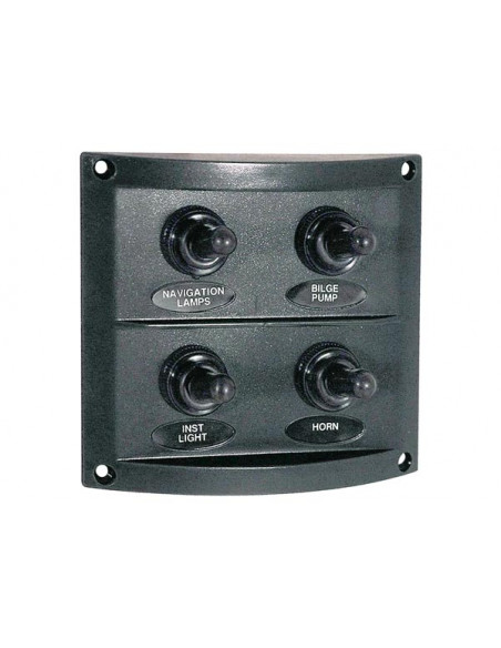 Pannelli New Classic Black