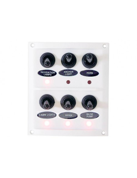 Pannelli New Classic White