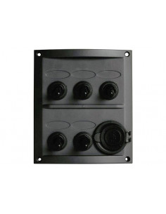 Pannelli New Classic Socket